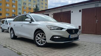 Seat leon Combi 2.0TDi 110Kw - 3