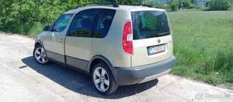 Roomster Scout 1.2 Tsi - 3