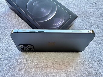 iPhone 12 Pro 256GB, NOVÁ BATERKA, AKO NOVÝ - 3