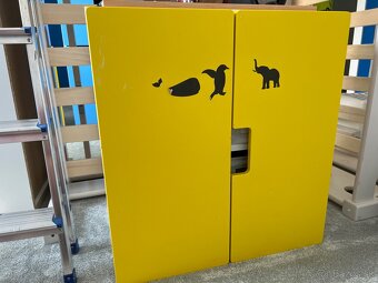 Ikea detska izba - 3