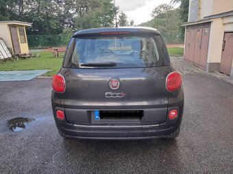 Predám Fiat 500L 1.4 70 kW – spoľahlivý rodinný automobil - 3
