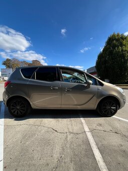 Opel Meriva 1.7 CDTI, 2012, 96 kW, 156331 km - 3