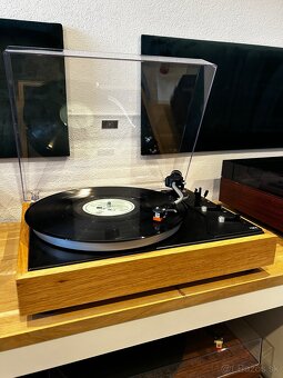 Gramofón Tesla renovovaný v top stave - 3