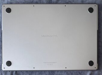 MacBook Pro 16” 2021 M1 chip  A2485 16GB/512GB - 100% stav - 3