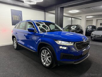 Škoda Kodiaq 4x4 2022 2.0tdi 110kw DSG STYLE 1majiteľ - 3