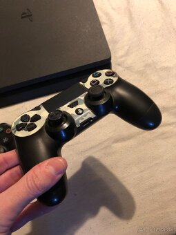 Playstation 4 slim 500gb - 3