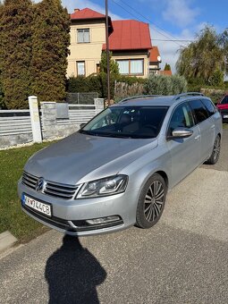 Volkswagen Passat B7 Combi 2.0 TDI 103kW Highline - 3