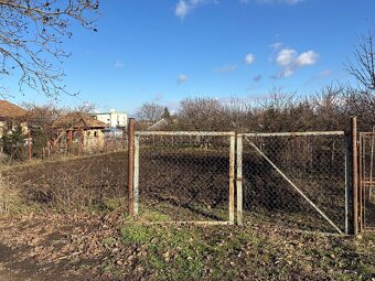 Záhrada vhodná ako stavebný pozemok - 3