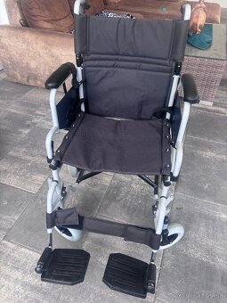 invalidny vozík - 3