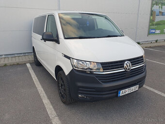 Volkswagen T6.1 Transporter 2.0TDI 9miest bus - 3