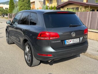 Volkswagen Touareg 3.0TDI 4motion - 3