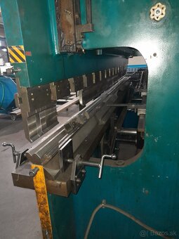 Predám ohraňovací lis CTH-WC67Y-160/3200 - 3