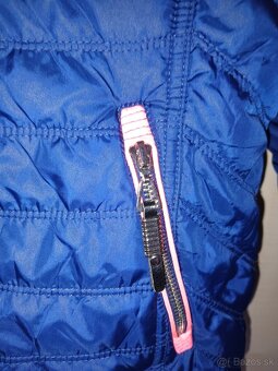Dámska bunda velk. M - 3