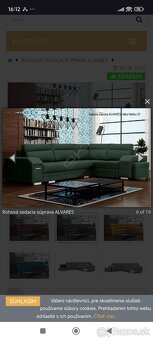 Sedacia súprava Alvares - 3