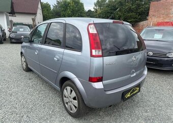 Opel Meriva 1.6 16V LPG lpg + benzín manuál 74 kw - 3