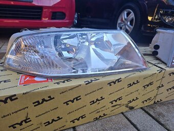 Predám nové predné svetlá – Škoda Octavia II (pred FL) - 3