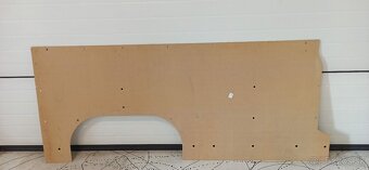 Renault master vnútorné obloženie - zánovné - 3