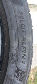 Zimne pneumatiky 225/55 r18 - 3