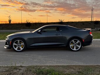 Chevrolet Camaro 6.2 V8 SS - 3