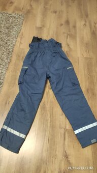 Zateplené montérky - 3