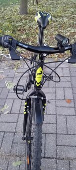 HORSKÝ BICYKEL CAPRIOLO RAPID 24"X13" - 3