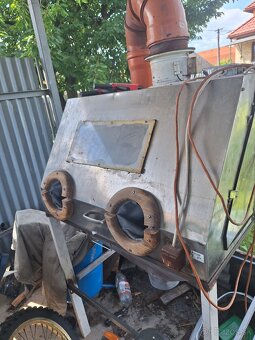 Pieskovací box. - 3