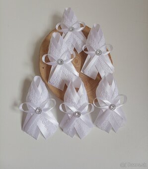 svadobná výzdoba jesenná na jutovine - 3