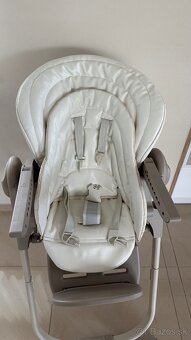 Chicco Magic 3v1 jedálenská stolička od narodenia - 3