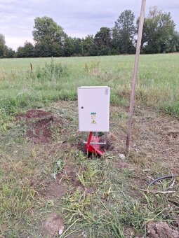 Smolenice - Pekný 1143 m2 pozemok na RD, alebo dvojdomu  - 3