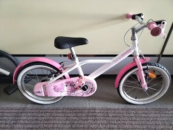 Detský bicykel Drobec 16 - 3