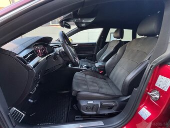 Volkswagen Arteon SB rline 4motion webasto virtual ambient - 3