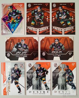 Hokejové kartičky TIPOS EXTRALIGA 2024/2025 - HC KOŠICE - 3