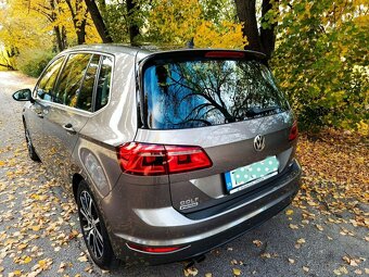 Volkswagen Golf Sportsvan Highline 1,4 TSI 6G BMT - 3