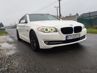 Predám BMW 520D COMBI F10/F11 - 3