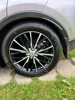 ALU disky Toyota - 3