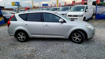 Kia Ceed 1.6 CRDi Combi, 2008 –nová spojka,STK7/26 - 3