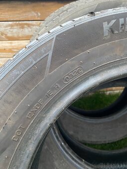 HANKOOK 185/65R15 letne 88T - 3