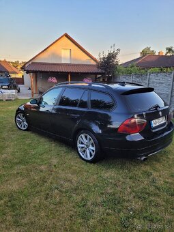 Predám  alebo  vimenim  bmw e91 320d - 3