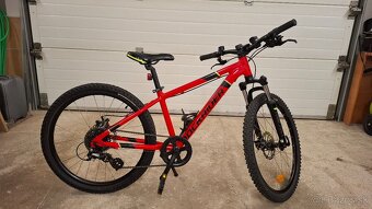 Detský horský bicykel 24 - 3