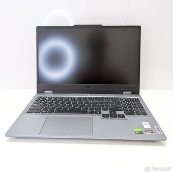 Herný Notebook Lenovo LOQ 15ARP9 Luna Grey - 3
