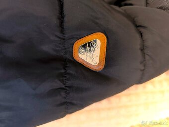 Predám original Budmil zimný kabát (dámské) - 3