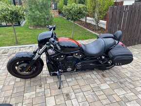 Harley Davidson Night Rod - 3