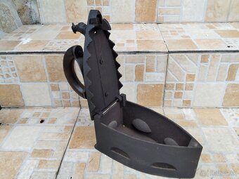 Žehlička s kohútom - 3