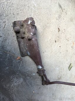 Kulisa z prevodovky 1202, 1203 - 3