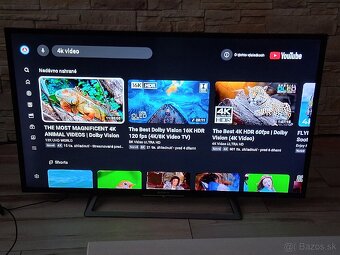 Sony bravia SMART LED, uhlopriečka 102cm, - 3