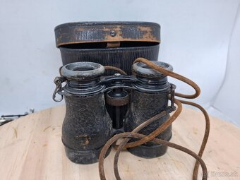 Predám starožitný dalekohlad z prelomu 19/20 storočia Deutch - 3