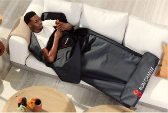 Infračervená saunová deka Bon Charge - 3