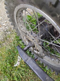 Yamaha DT 50x 2006 90cc - 3