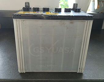 Start-Stop Autobateria Mazda 12V/60Ah - 3