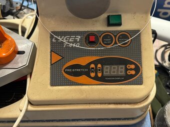 Stroj na vypletanie tenisových rakiet - 3